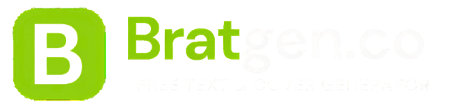 Brat Generator